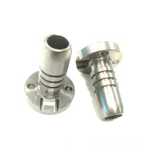 stainless steel aluminum cnc milling turning parts machining service custom brass cnc machining small parts